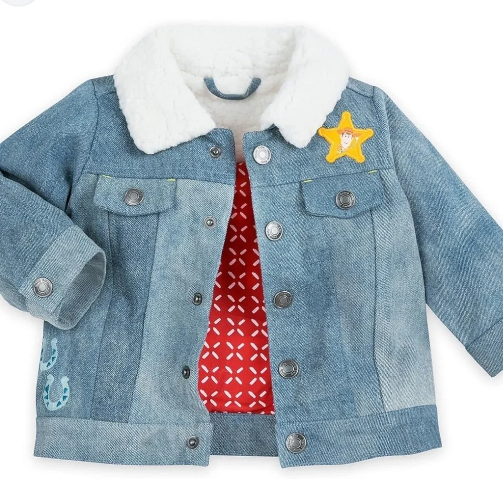 DISNEY Toy Story denim jacket